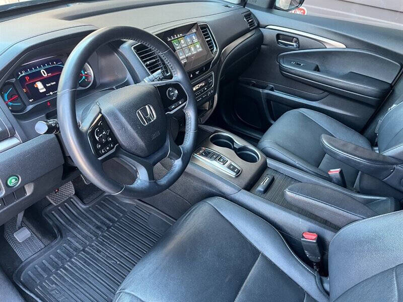 2022 Honda Pilot EX-L