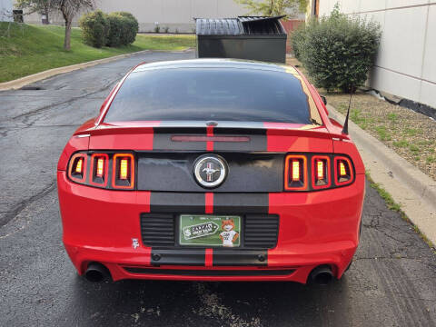 2013 Ford Mustang V6 Premium