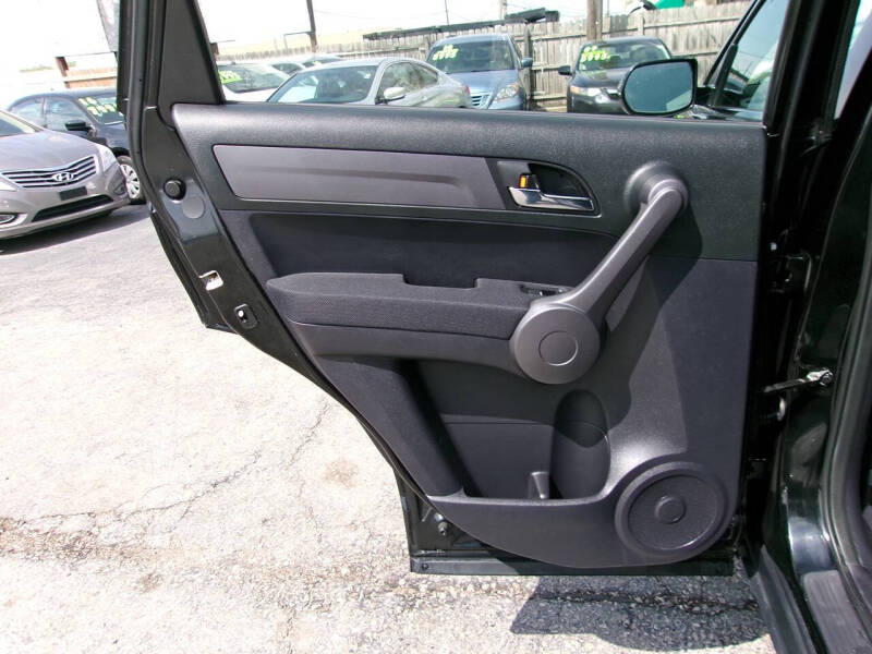 2008 Honda CR-V LX