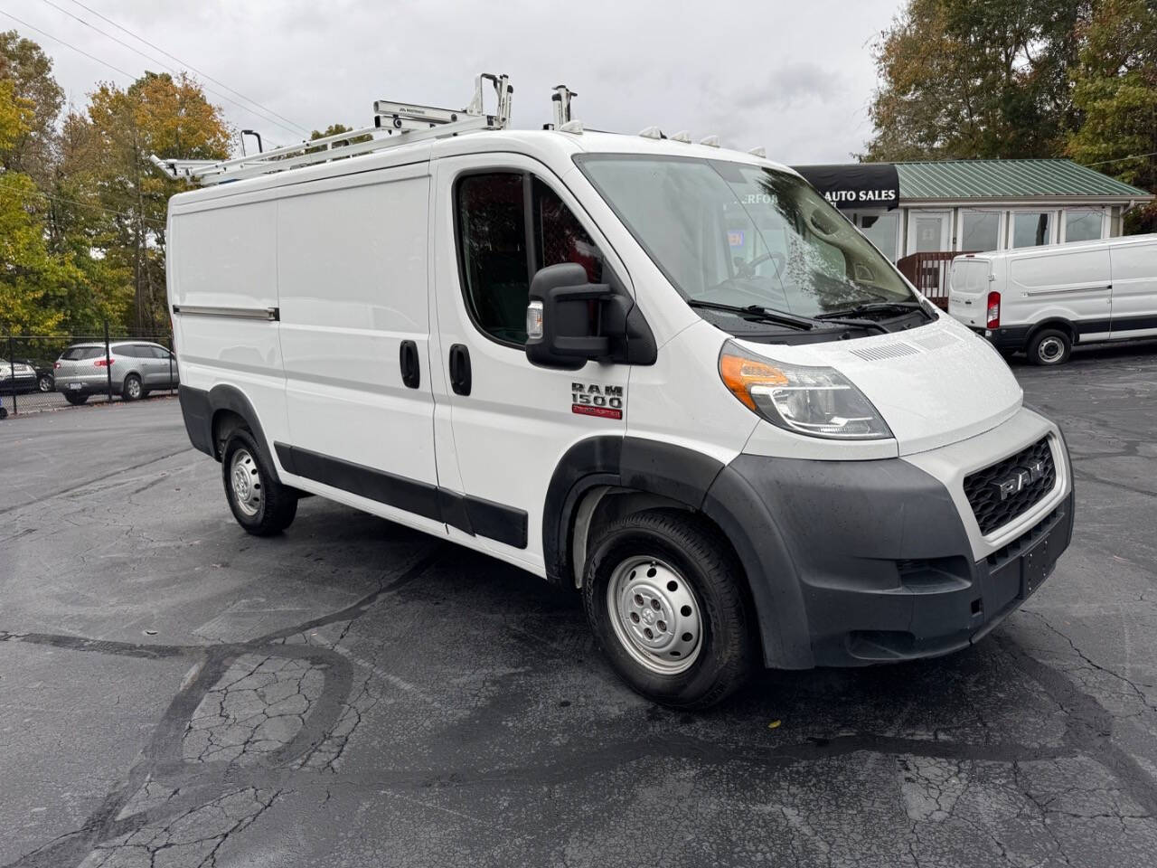 2019 RAM ProMaster Cargo Van Base's photo