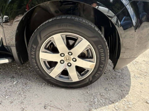 2015 Honda Pilot Touring