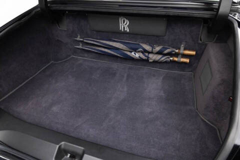 2001 Rolls-Royce Park Ward