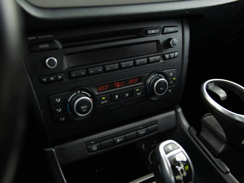 2014 BMW X1 sDrive28i