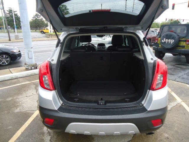 2016 Buick Encore Leather