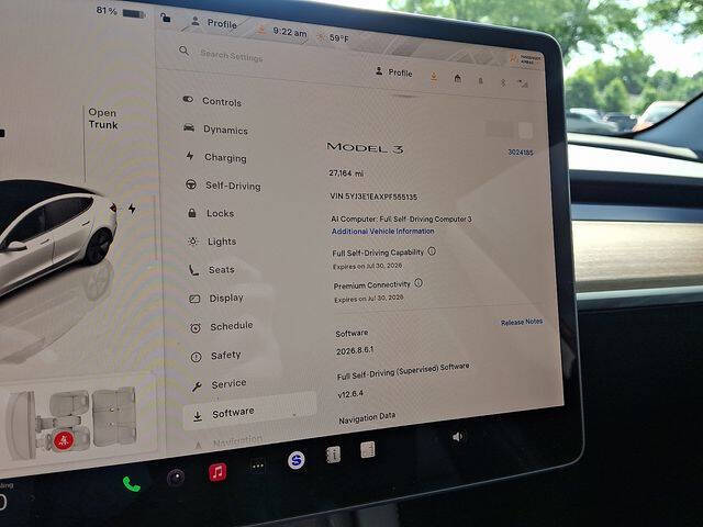 2023 Tesla Model 3