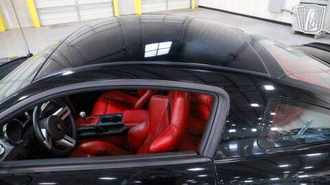 2005 Ford Mustang