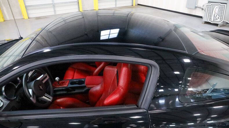 2005 Ford Mustang