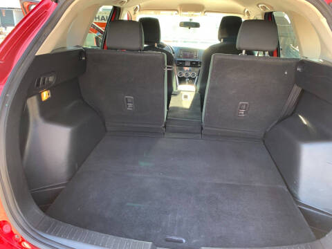 2014 Mazda CX-5 Touring