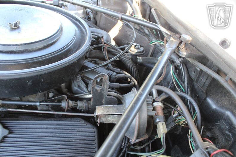 1985 Cadillac Eldorado