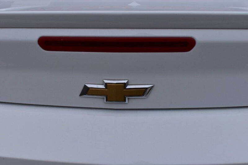 2017 Chevrolet Camaro LT