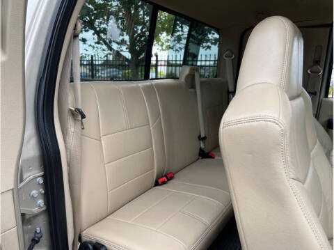 2008 Ford F-350 Super Duty