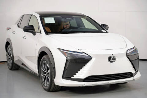 2023 Lexus RZ 450e