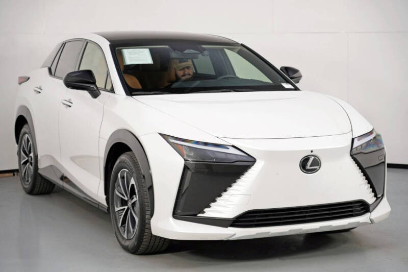 2023 Lexus RZ 450e