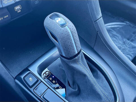 2022 Hyundai Veloster N