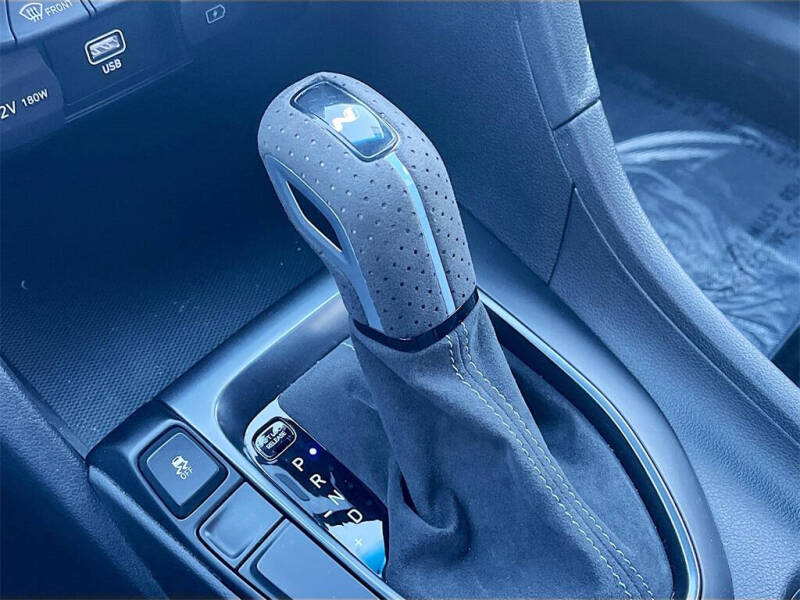 2022 Hyundai Veloster N