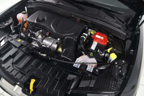 2024 Alfa Romeo Tonale Hybrid Ti