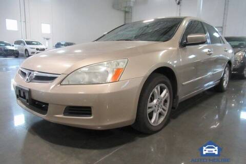 2007 Honda Accord for sale at Auto Deals by Dan Powered by AutoHouse - AutoHouse Tempe in Tempe AZ