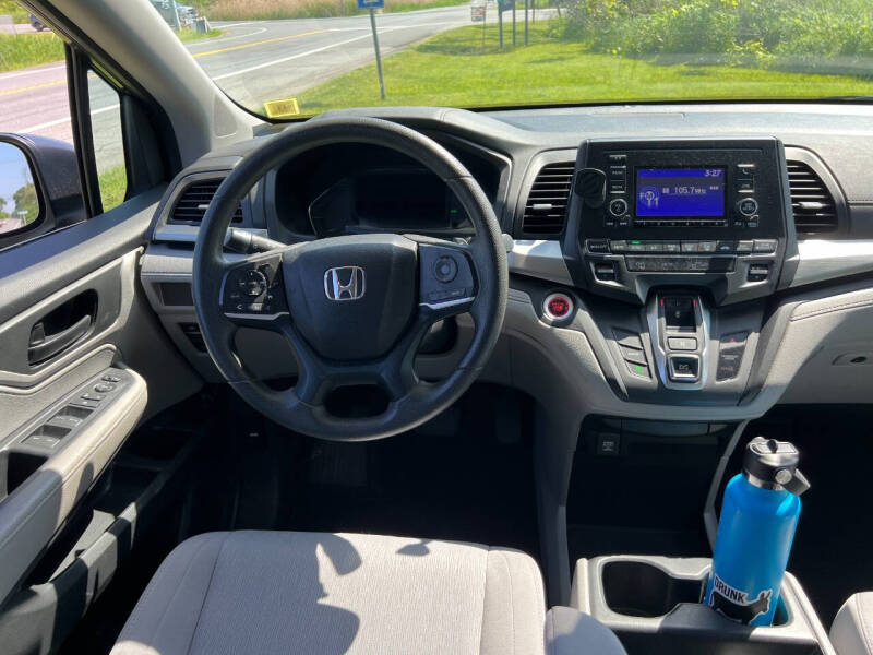 2019 Honda Odyssey LX