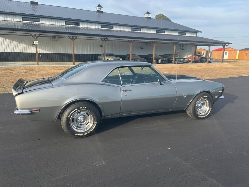 1968 Chevrolet Camaro for sale at Classic Connections in Greenville NC