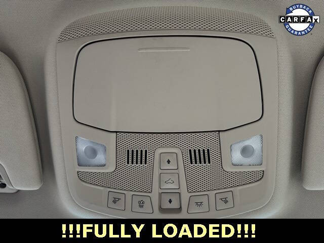 2017 Lincoln MKZ Hybrid Reserve