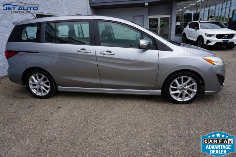 2013 Mazda MAZDA5 Touring