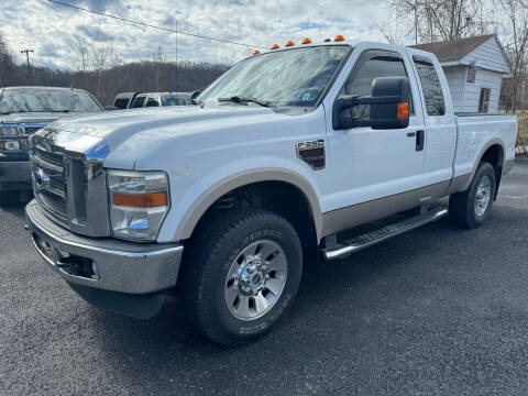 2008 Ford F-250 Super Duty for sale at Turner's Inc - Main Avenue Lot in Weston WV