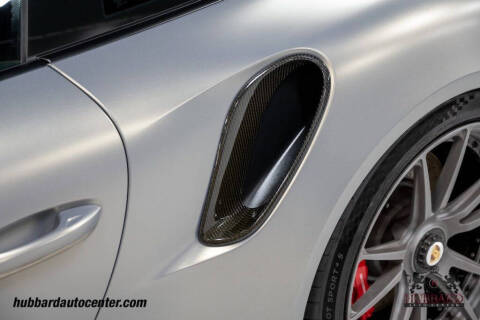 2018 Porsche 911