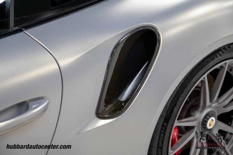 2018 Porsche 911
