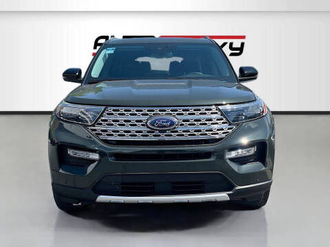 2024 Ford Explorer Limited