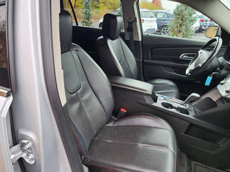 2015 GMC Terrain SLT-1