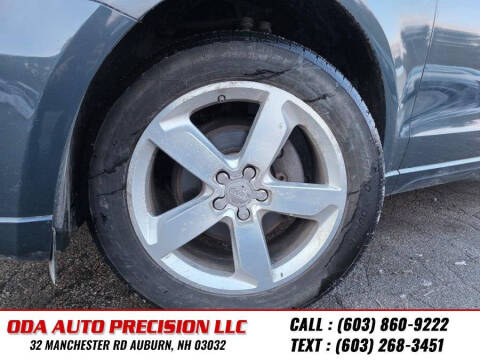 2009 Audi Q5