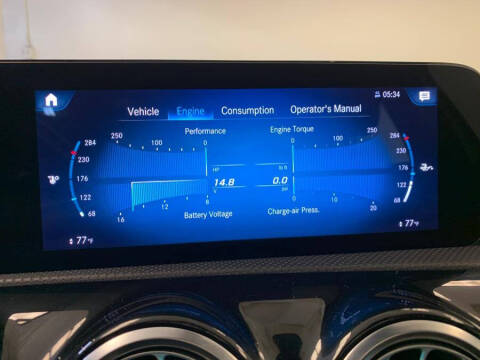 2022 Mercedes-Benz A-Class A 220 4MATIC