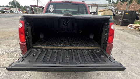 2001 Ford Explorer Sport Trac