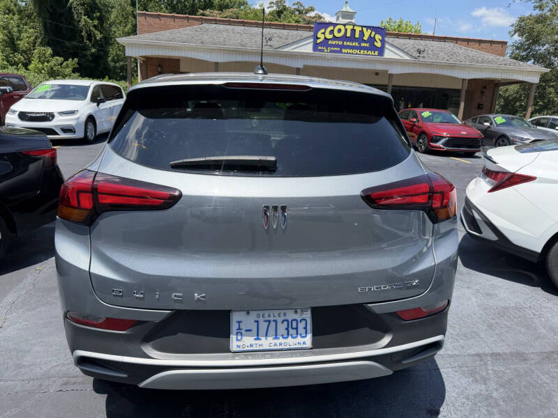 2025 Buick Encore GX Preferred