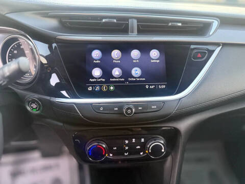 2021 Buick Encore GX Preferred