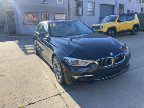 2016 BMW 3 Series 328i xDrive