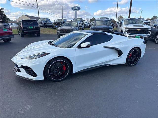 2020 Chevrolet Corvette Stingray