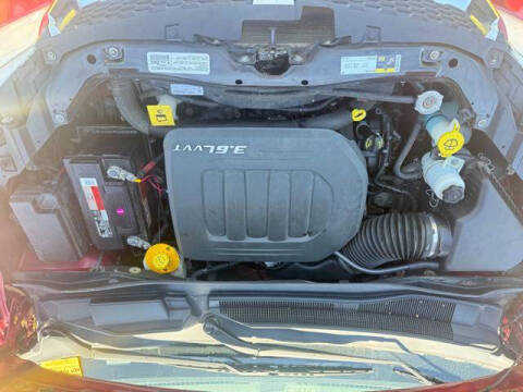 2014 Dodge Grand Caravan SE