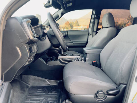 2019 Toyota Tacoma TRD Off-Road