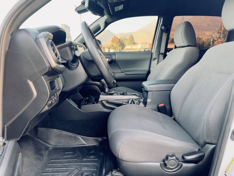 2019 Toyota Tacoma TRD Off-Road