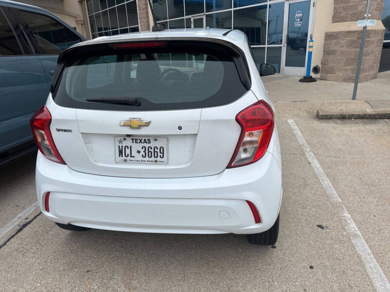 2017 Chevrolet Spark LS CVT