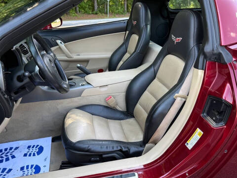 2007 Chevrolet Corvette