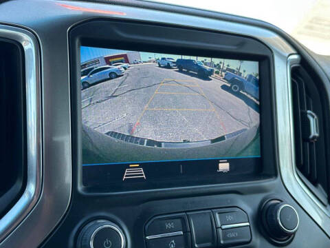 2022 Chevrolet Silverado 2500HD