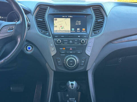 2018 Hyundai Santa Fe Sport 2.0T Ultimate