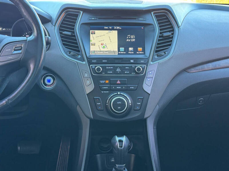 2018 Hyundai Santa Fe Sport 2.0T Ultimate