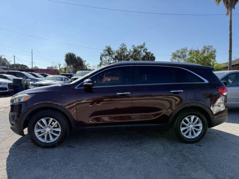 2018 Kia Sorento LX