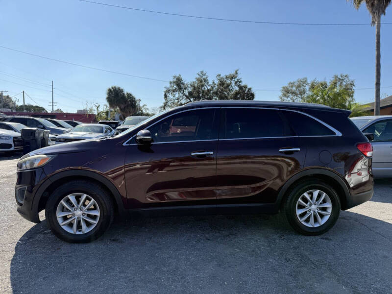 2018 Kia Sorento LX