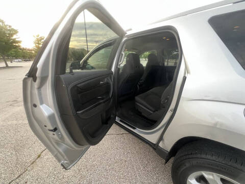 2015 GMC Acadia SLE-1