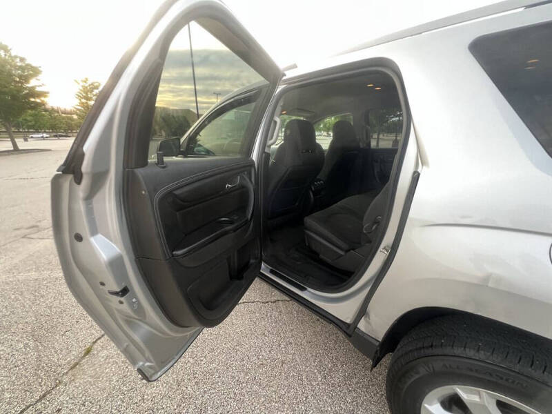 2015 GMC Acadia SLE-1