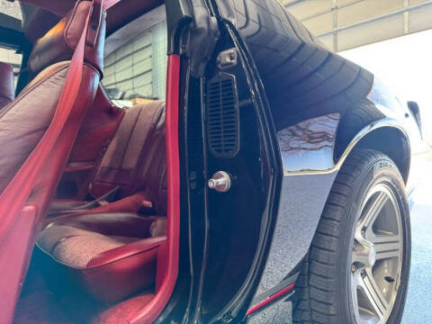 1989 Chevrolet Camaro IROC Z